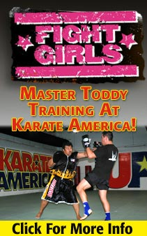 Fight Girls