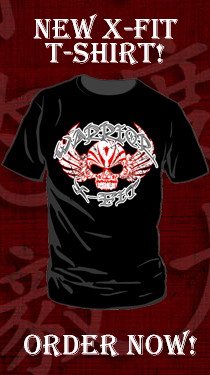 Pre-Order X-Fit T-Shirt